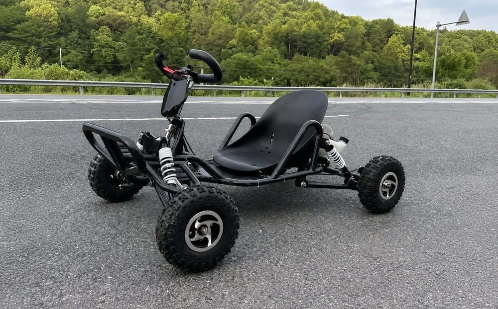 Kart Preto