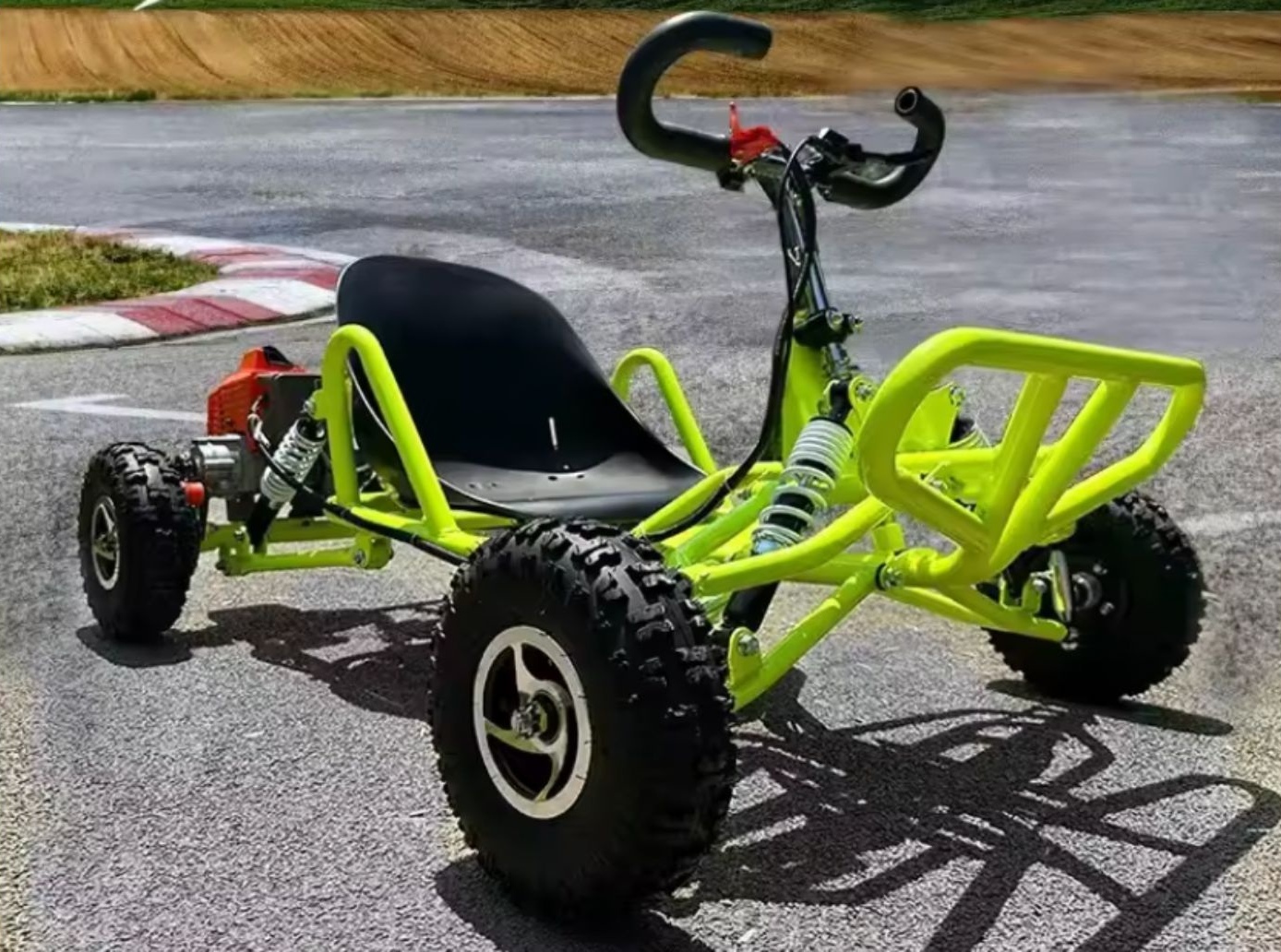 Kart Verde